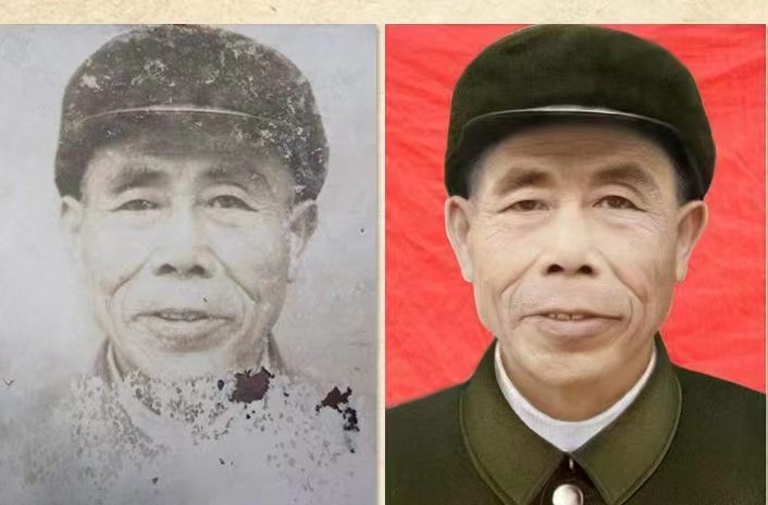 张家口旧照片修复-15